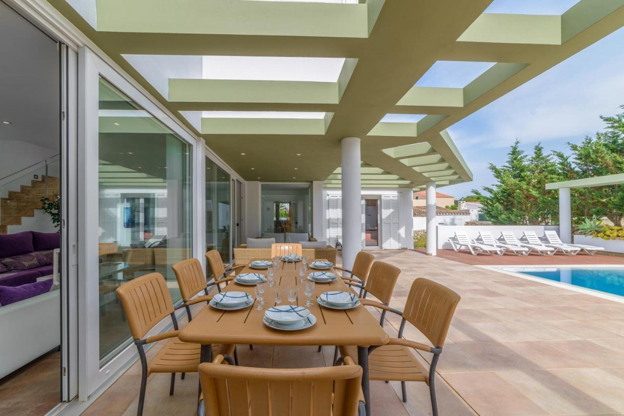 Villa Santandria Grupo Seranova Luxury Hotel Ciutadella  Exterior foto