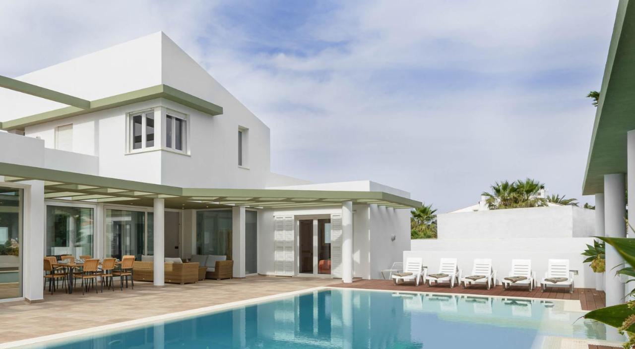 Villa Santandria Grupo Seranova Luxury Hotel Ciutadella  Exterior foto